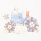 Minihaha Clayton Farm Scene Short Sleeve Romper