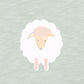 Minihaha Clayton Print Sheep Romper