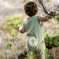 Minihaha Clayton Print Sheep Romper