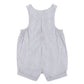 Minihaha Brady Stripe Woven Overalls Indigo Stripe