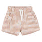 Minihaha Brady Stripe Woven Shorts