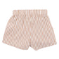Minihaha Brady Stripe Woven Shorts