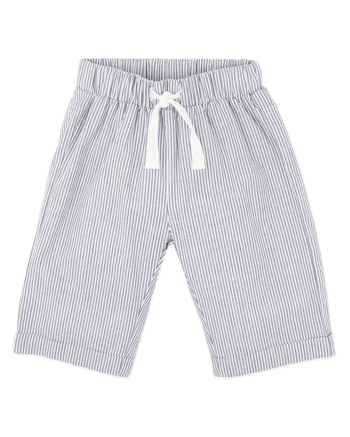 Minihaha Brady Stripe Woven Pants