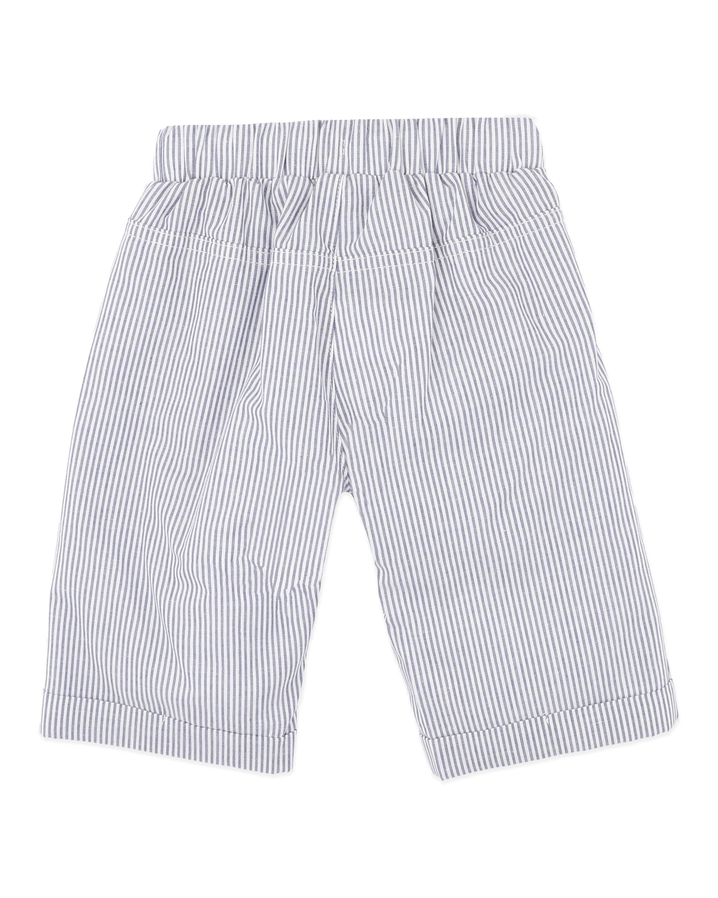 Minihaha Brady Stripe Woven Pants