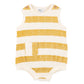 Minihaha Sway Stripe Wide Rib Bodysuit