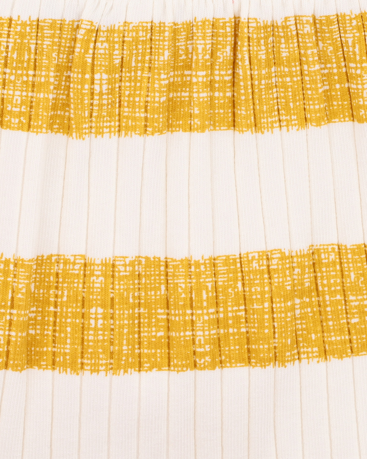 Minihaha Sway Wide Rib Shorts & Tee Set