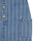 Minihaha Sway Denim Stripe Romper