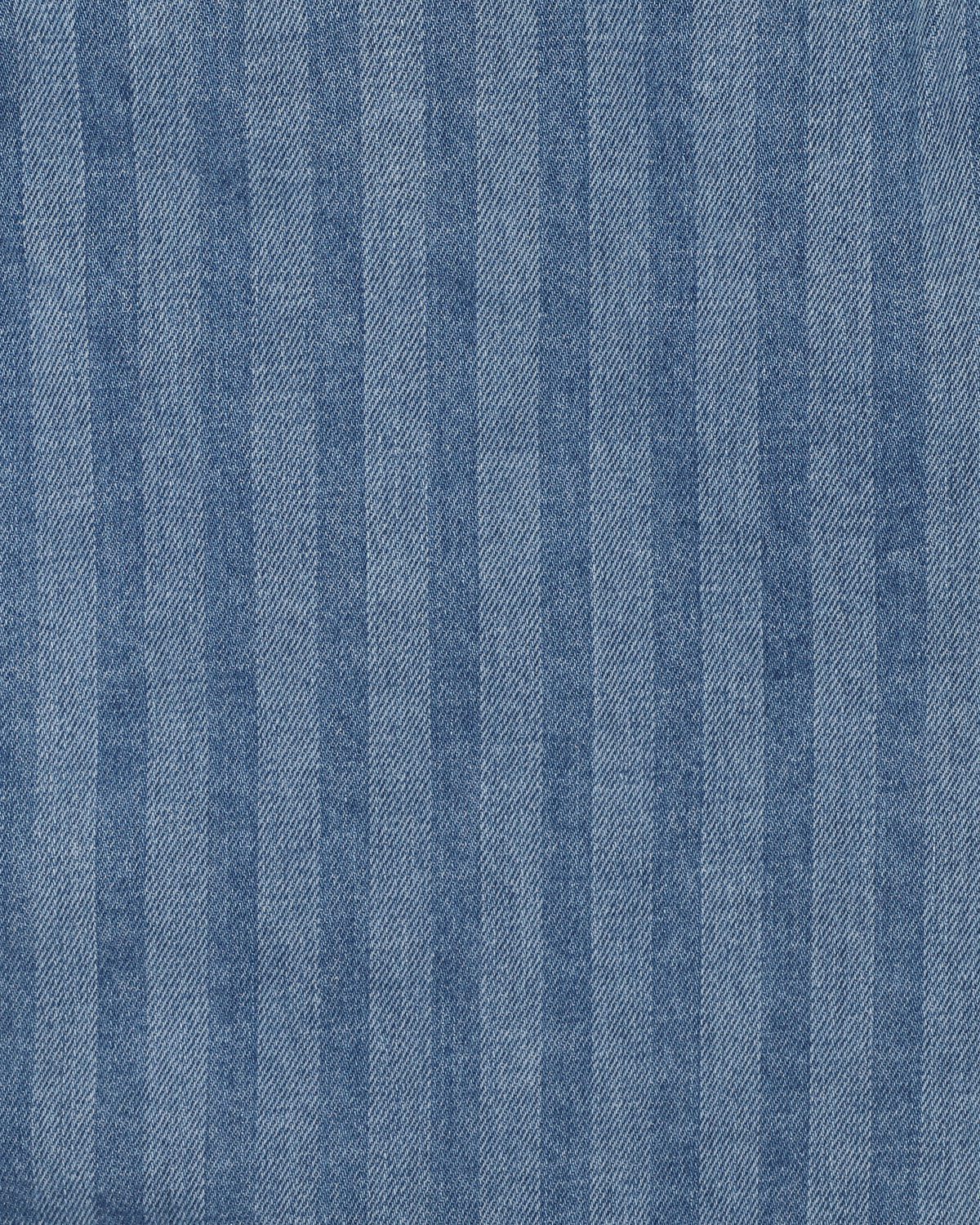 Minihaha Sway Denim Stripe Romper