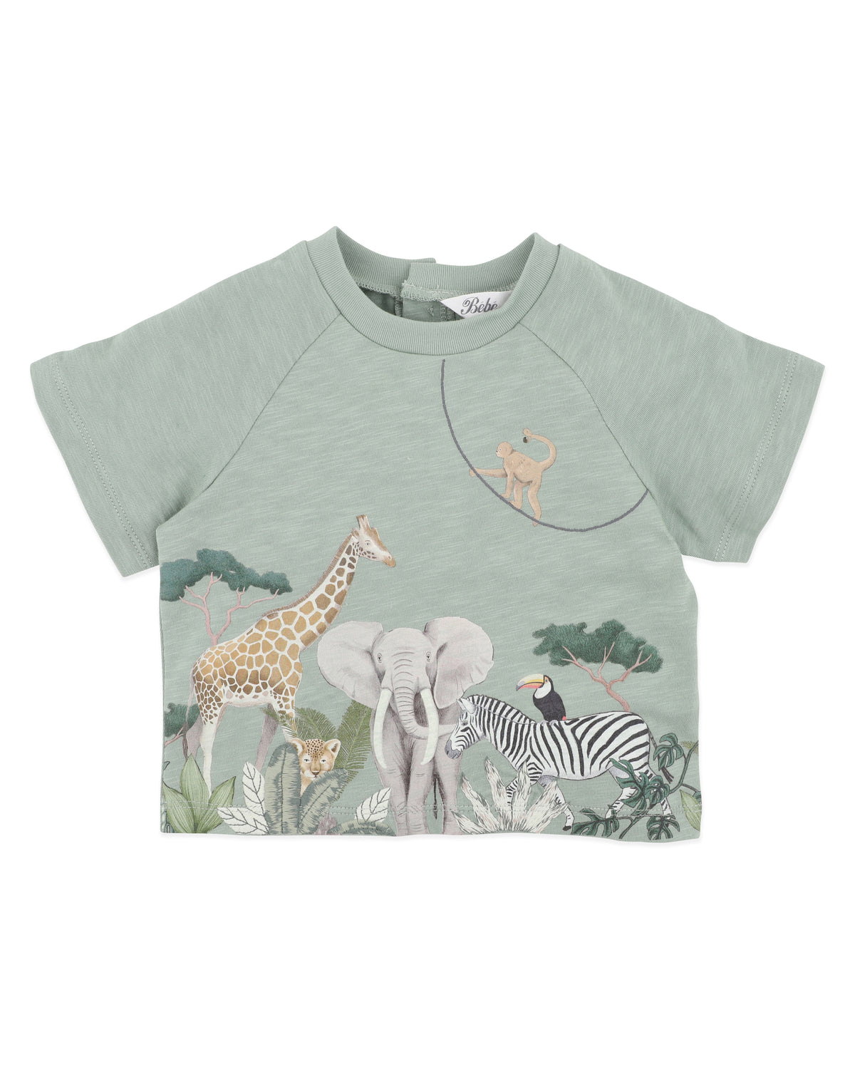 Minihaha Sway Jungle Tee