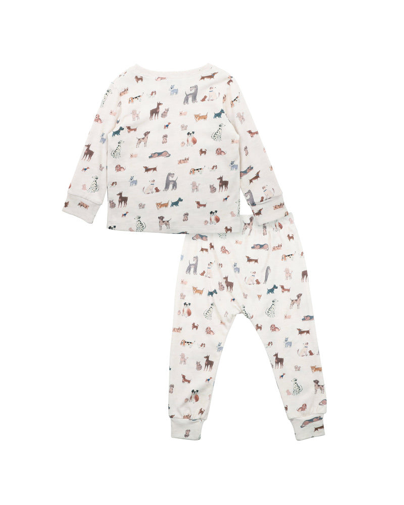 Minihaha Austin Print Pyjamas