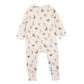 Minihaha Baby Otto Organic Long Sleeve Zipsuit