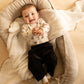 Minihaha Baby Otto Organic Long Sleeve Bodysuit