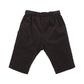 Minihaha Baby Otto Cord Pull On Pants Charcoal