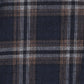 Minihaha Baby Jake Check Cord Pull On Pants Navy Check
