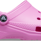 Crocs Classic Clog Toddlers Taffy Pink