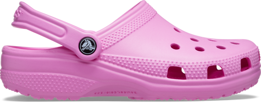 Crocs Classic Clog Kids Tuffy Pink