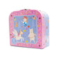 Floss & Rock 7 Piece Tin Tea Set | Rainbow Fairy