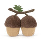 Jellycat Ort & Tum Acorns