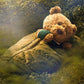 Jellycat Bartholomew Bear ‘Hiking’
