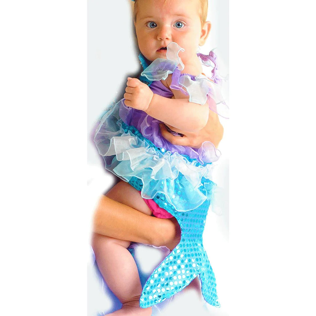 Baby Sparkle Mermaid Dress
