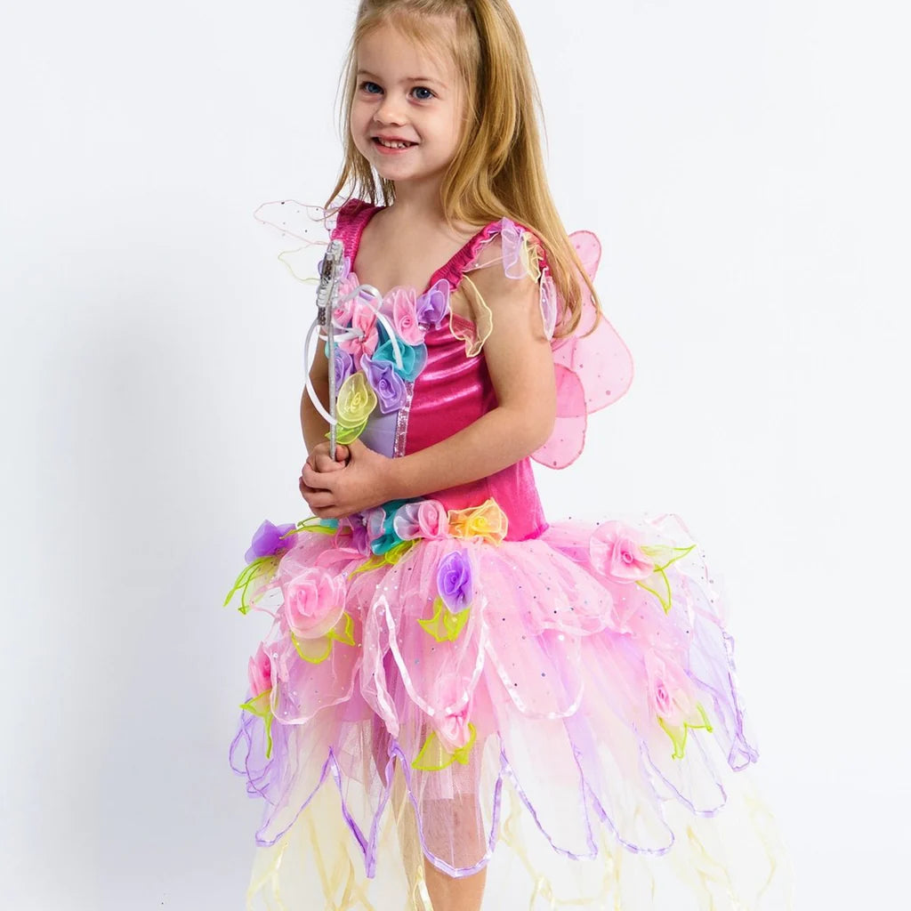 Bloom Fairy Dress Pastel