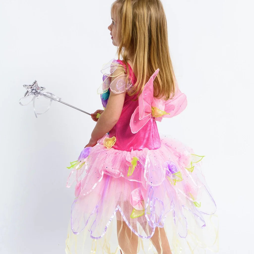 Bloom Fairy Dress Pastel