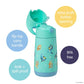 B. Box Insulated Drink Bottle 350ml Bluey S2