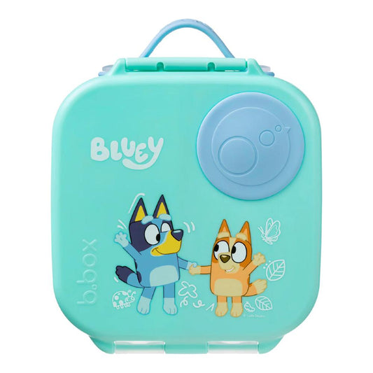 B. Box Mini Lunchbox Bluey S2