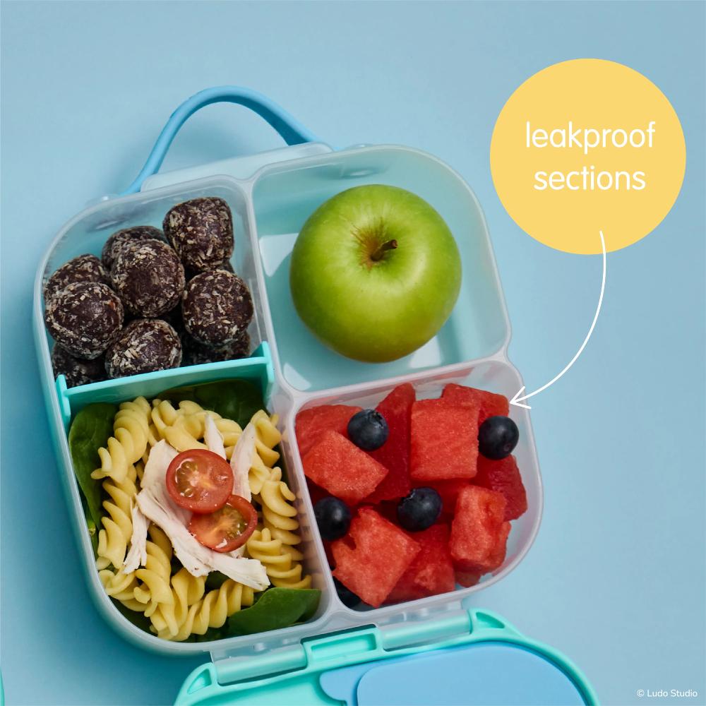 B. Box Mini Lunchbox Bluey S2
