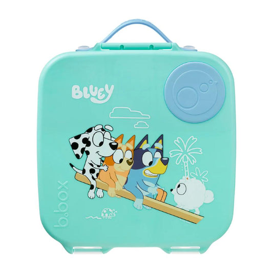 B. Box Lunchbox Bluey S2