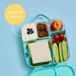 B. Box Lunchbox Bluey S2
