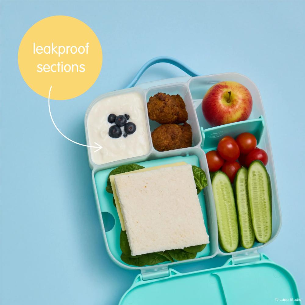 B. Box Lunchbox Bluey S2