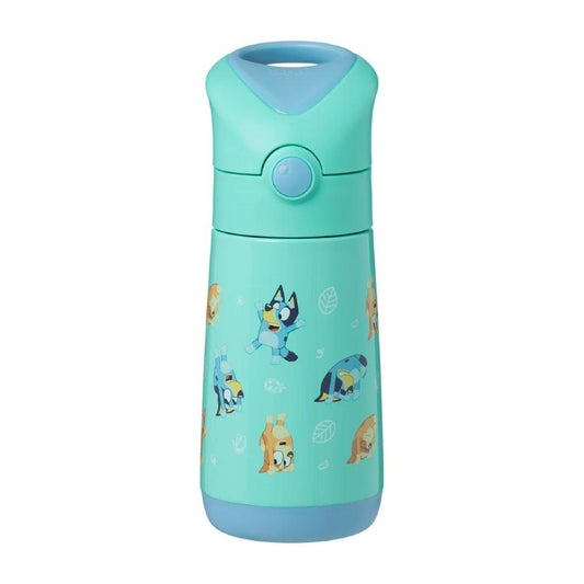 B. Box Insulated Drink Bottle 350ml Bluey S2