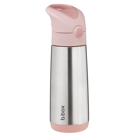 B. Box Insulated Drink Bottle 500ml Blush Crush