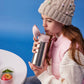 B. Box Insulated Drink Bottle 500ml Blush Crush