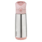 B. Box Insulated Drink Bottle 500ml Blush Crush