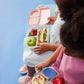 B. Box Mini Lunchbox Blush Crush