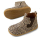 Bobux I-Walk Jodhpur Leopard Shimmer