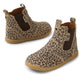 Bobux I-Walk Jodhpur Leopard Shimmer