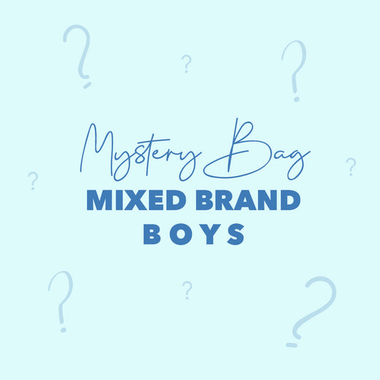 Mystery Bag | Mixed Brand | Boys