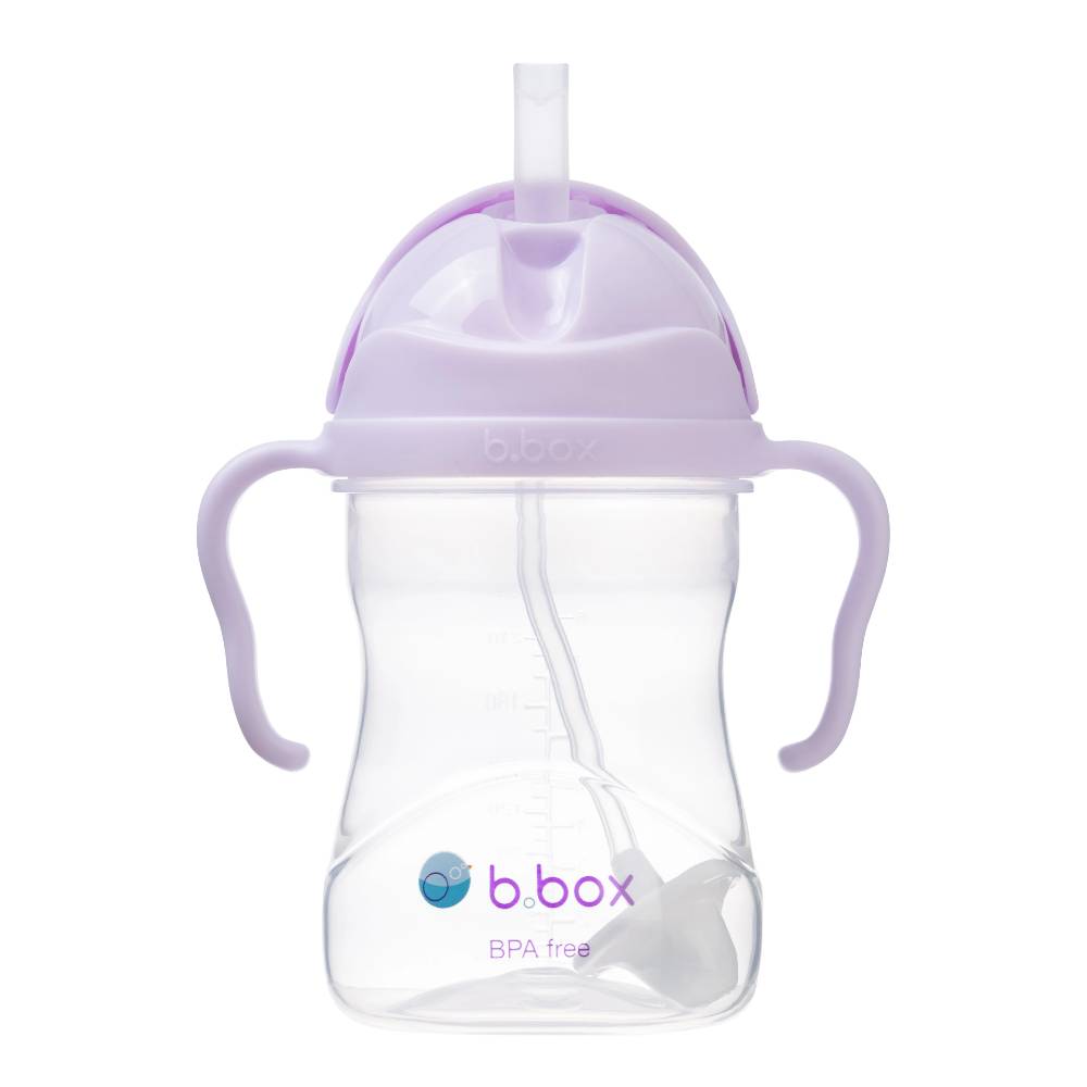 B. Box Sippy Cup V2 Boysenberry