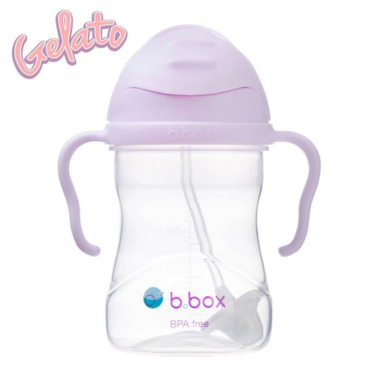 B. Box Sippy Cup V2 Boysenberry