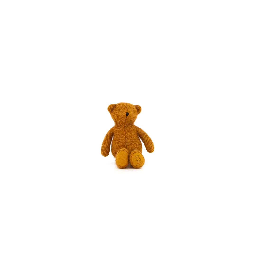Dear Ted Tiny Edition Butterscotch – Little Trooper Limited