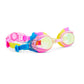 Bling2o Colourful Cloud Rainbow Swim Goggles