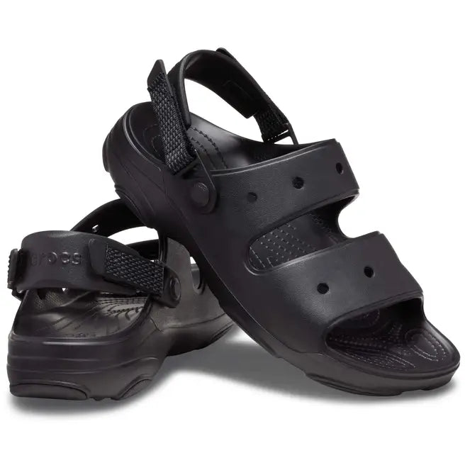 Crocs Classic All-Terrain Sandal Kids Black