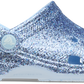 Crocs Classic Chunky Glitter Clog Kids/Youth Blue Frost