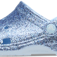 Crocs Classic Chunky Glitter Clog Kids/Youth Blue Frost