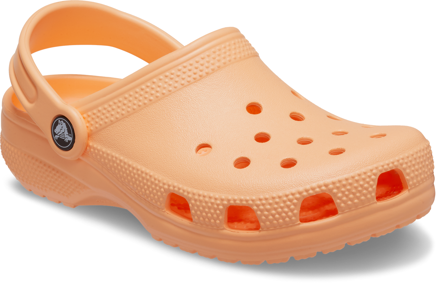 Crocs Classic Clog Kids/Youth Electric Sunstone
