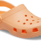 Crocs Classic Clog Toddler Electric Sunstone