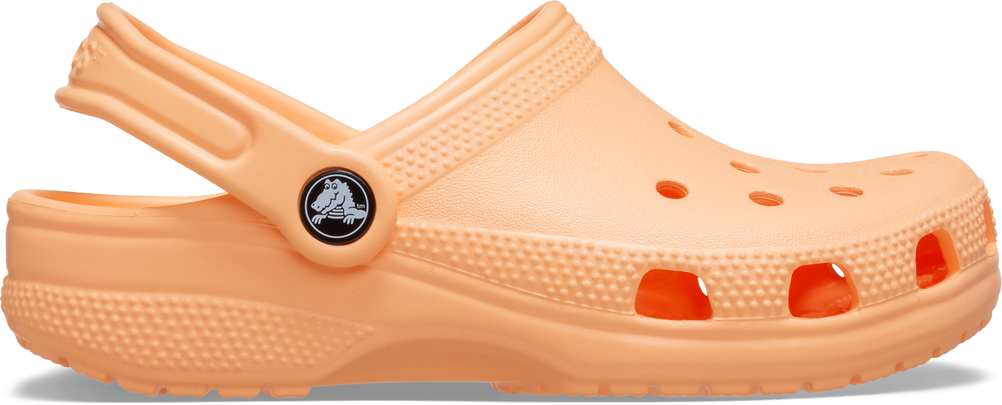 Crocs Classic Clog Kids/Youth Electric Sunstone